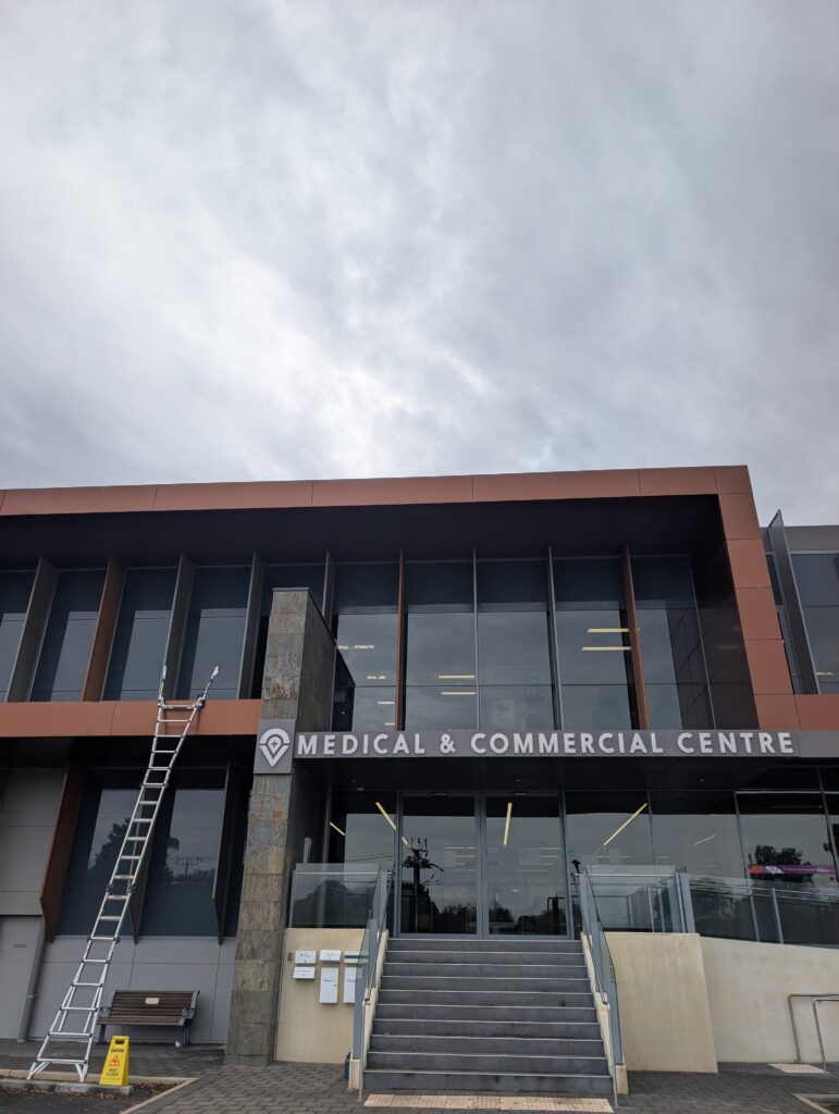 Adelaide Suburban Window Cleaning Commerical Window Cleaning Services