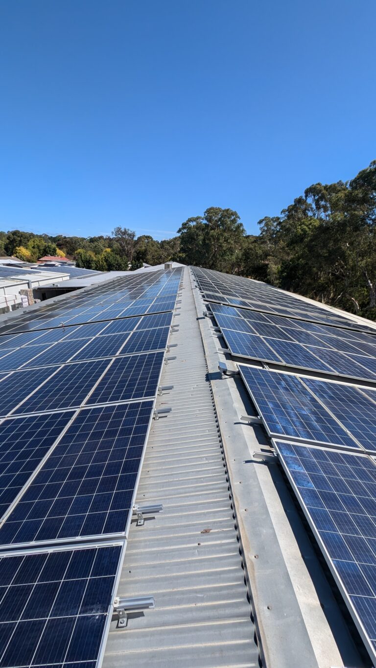 Adelaide Suburban Window Cleaning Solar Panel Cleaning Service