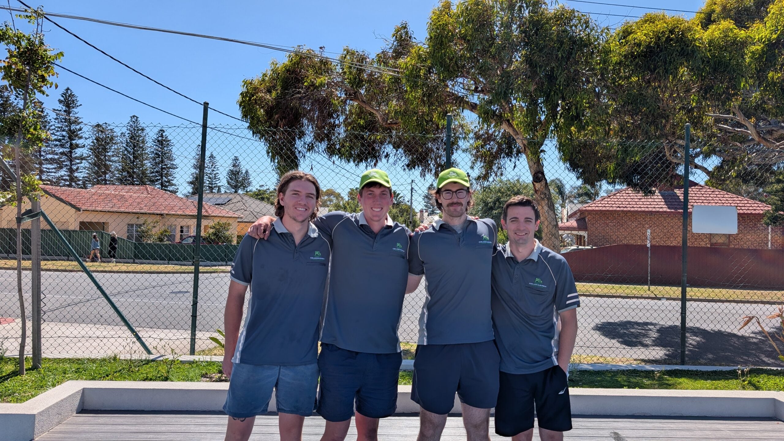 Adelaide Suburban window cleaning