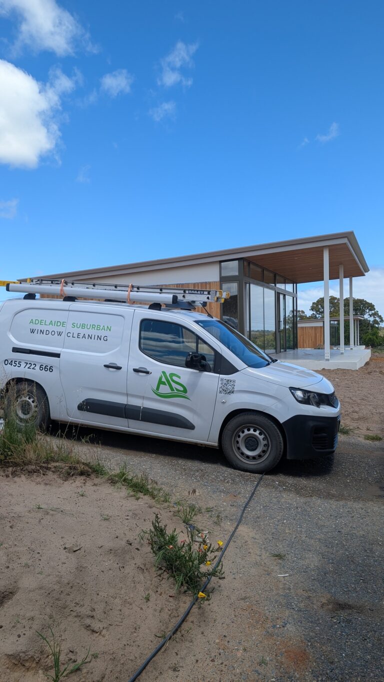 Adelaide Suburban Window Cleaning Builders Window Cleaning Services (2)