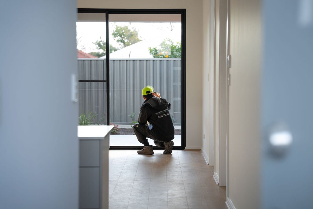 Adelaide suburban window cleaning
